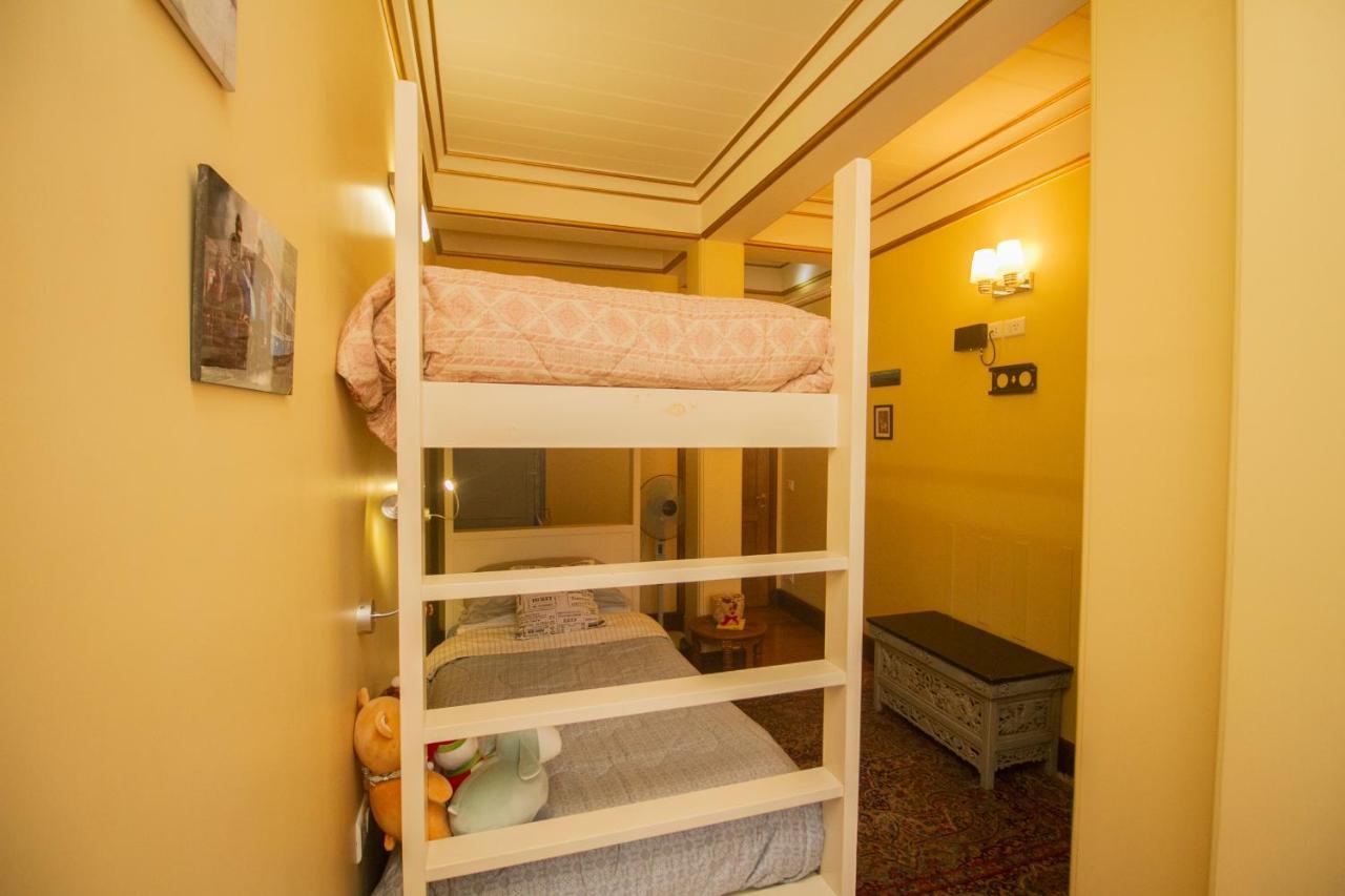 Amritara Luxury Villa Tosca, Gangtok Exteriér fotografie