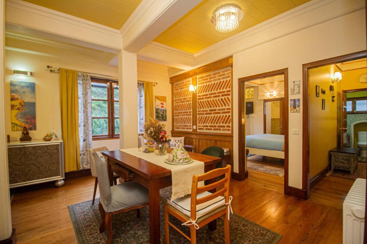 Amritara Luxury Villa Tosca, Gangtok Exteriér fotografie