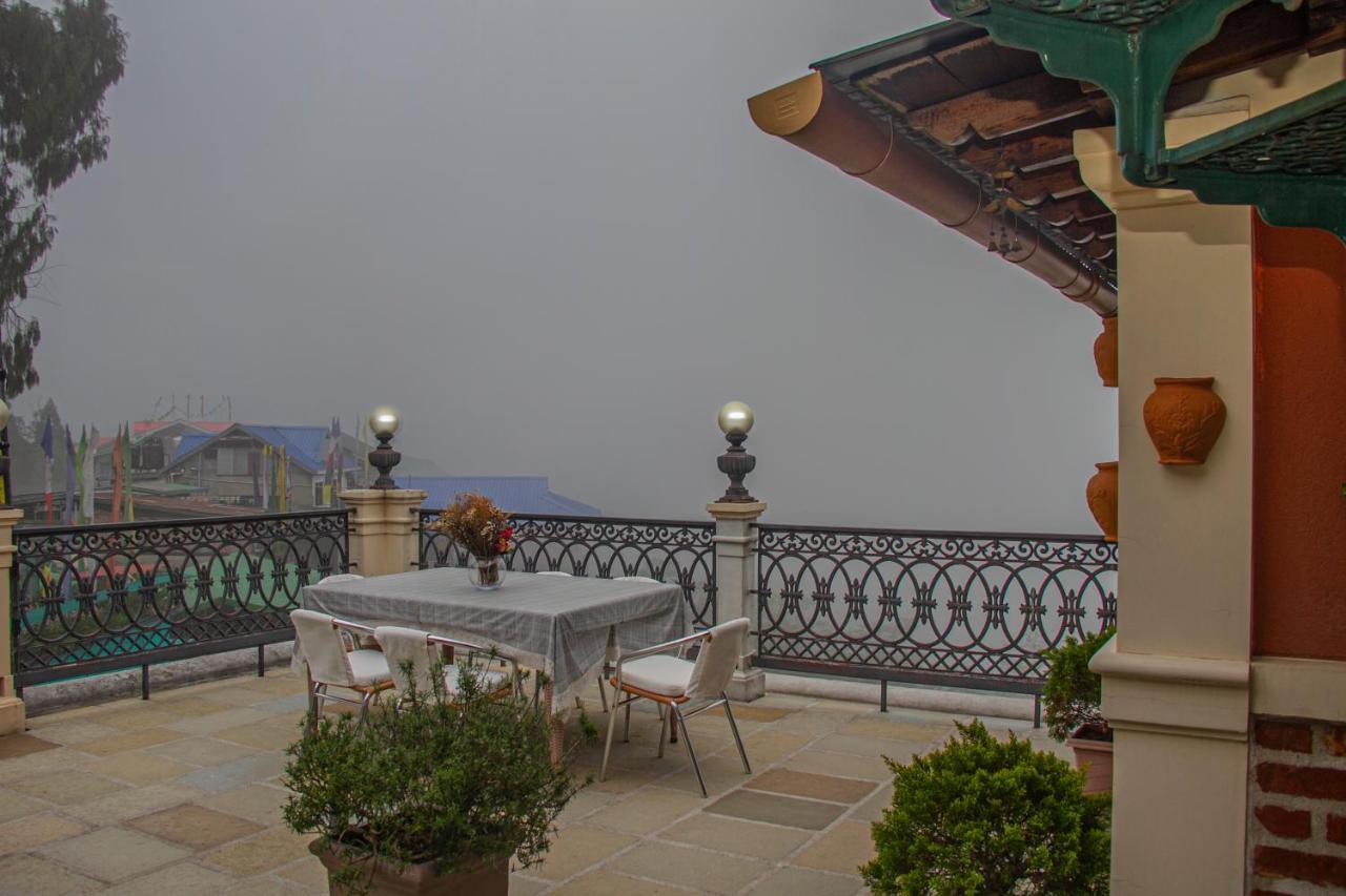 Amritara Luxury Villa Tosca, Gangtok Exteriér fotografie