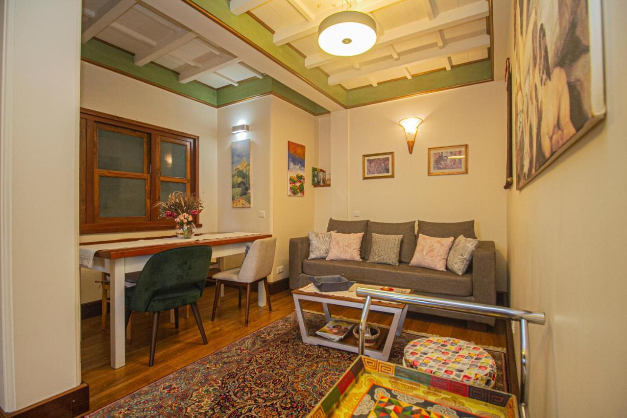 Amritara Luxury Villa Tosca, Gangtok Exteriér fotografie