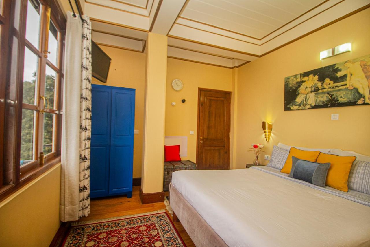 Amritara Luxury Villa Tosca, Gangtok Exteriér fotografie