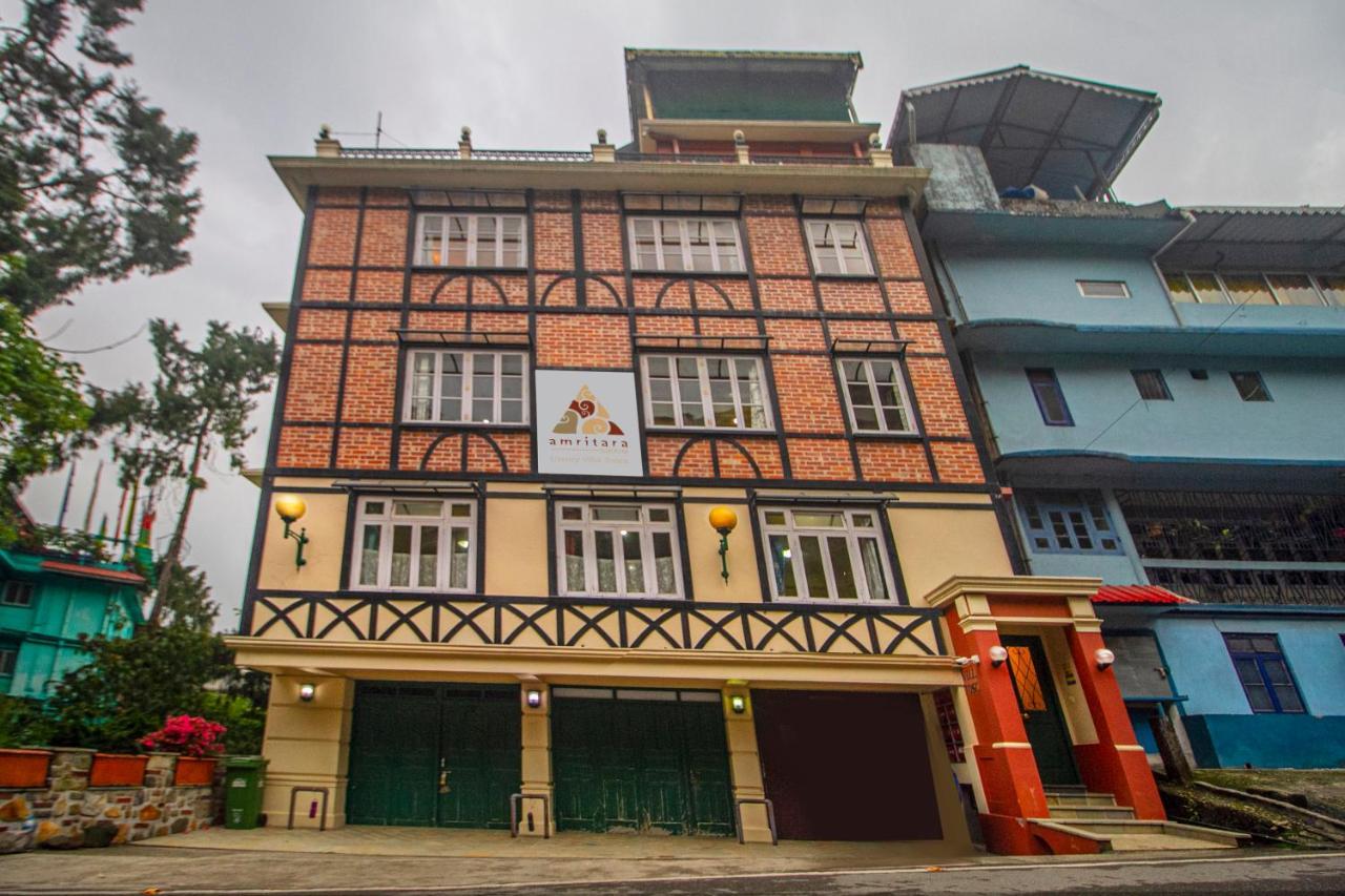 Amritara Luxury Villa Tosca, Gangtok Exteriér fotografie