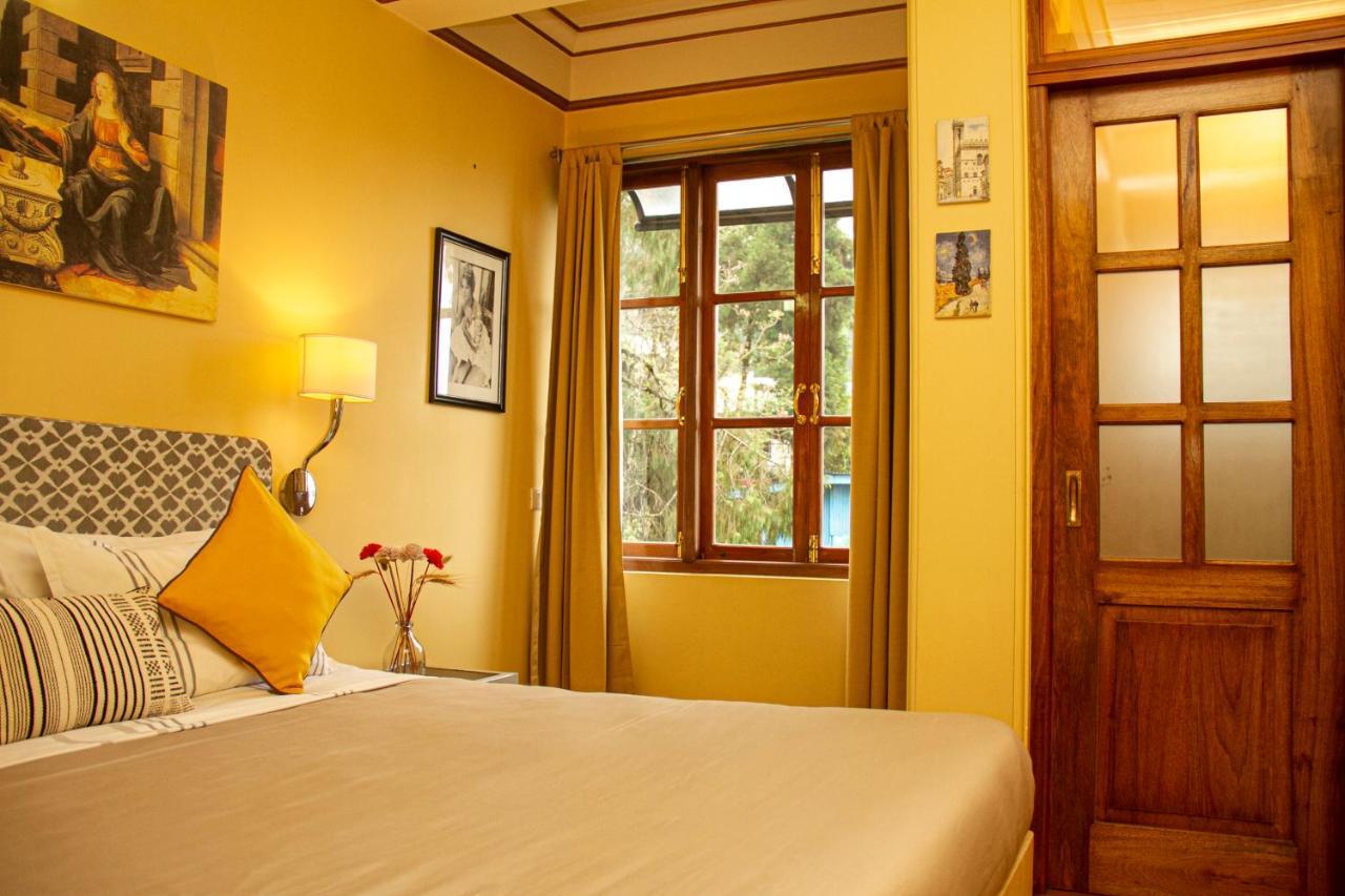 Amritara Luxury Villa Tosca, Gangtok Exteriér fotografie