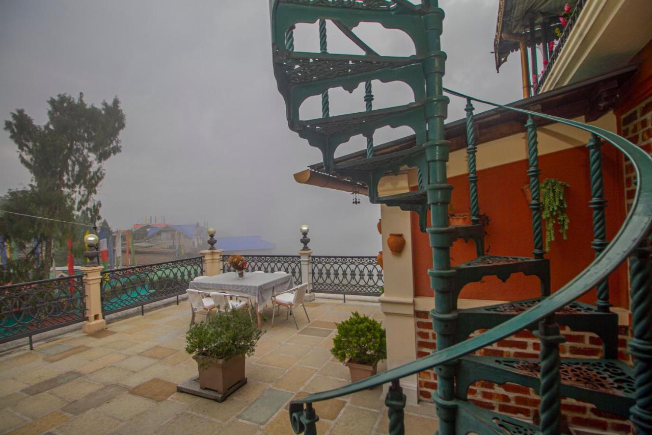 Amritara Luxury Villa Tosca, Gangtok Exteriér fotografie