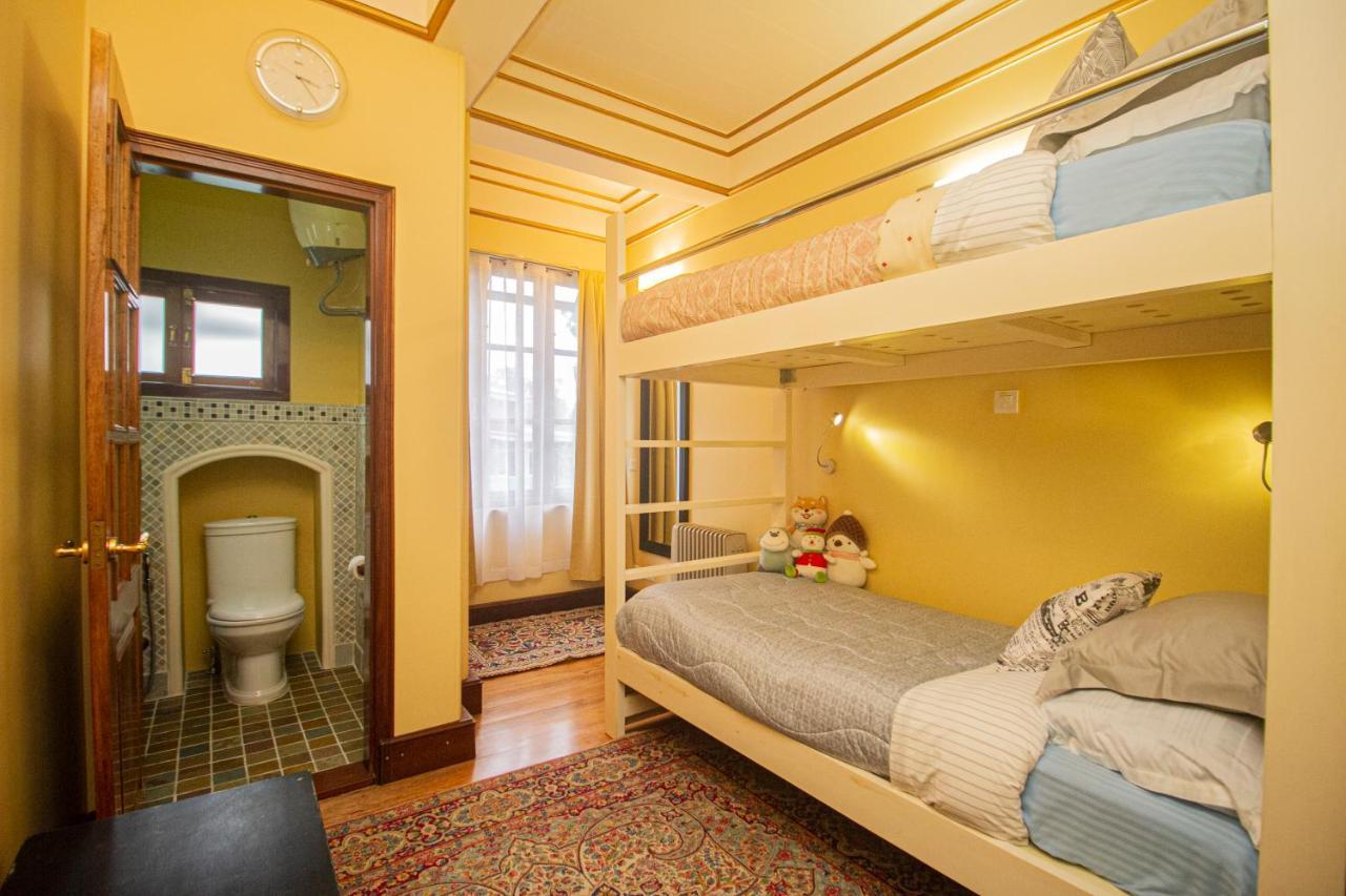 Amritara Luxury Villa Tosca, Gangtok Exteriér fotografie