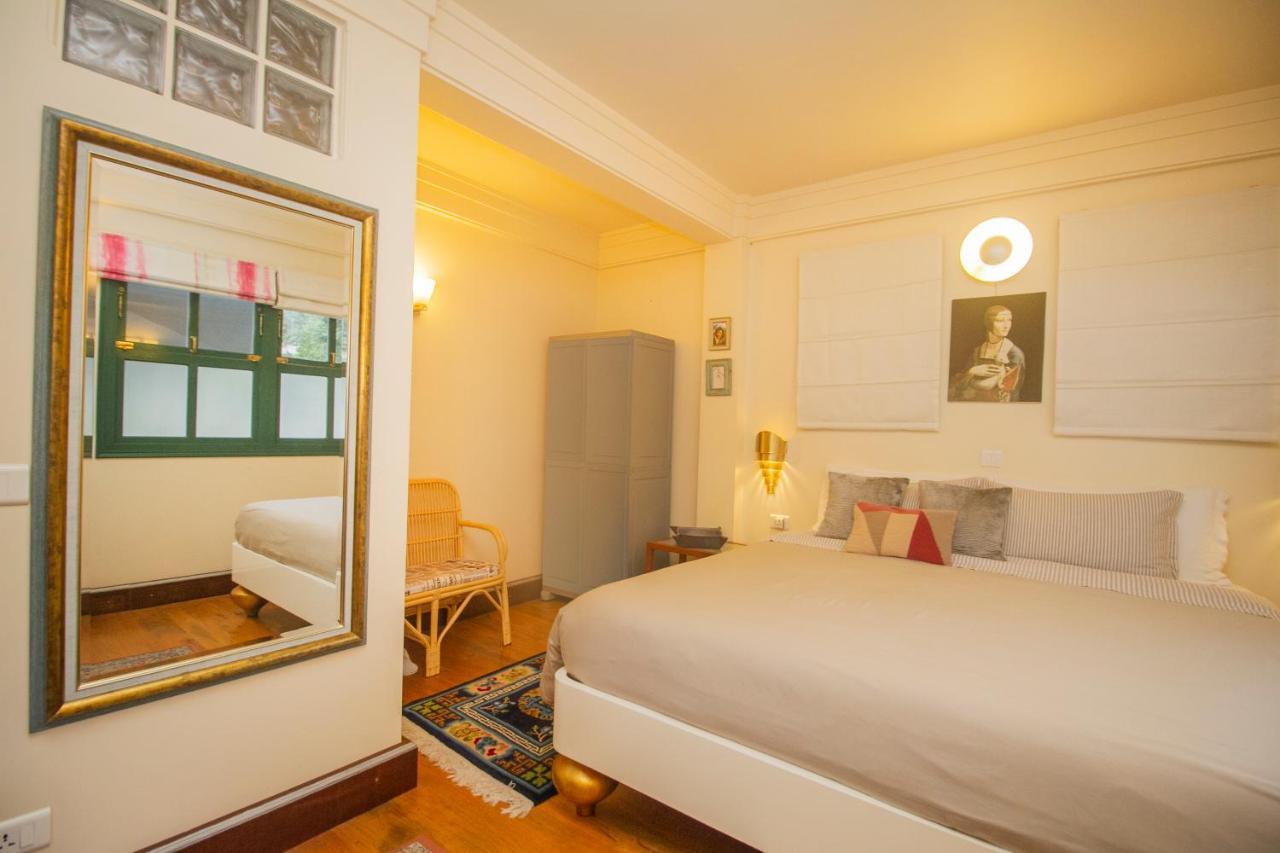 Amritara Luxury Villa Tosca, Gangtok Exteriér fotografie