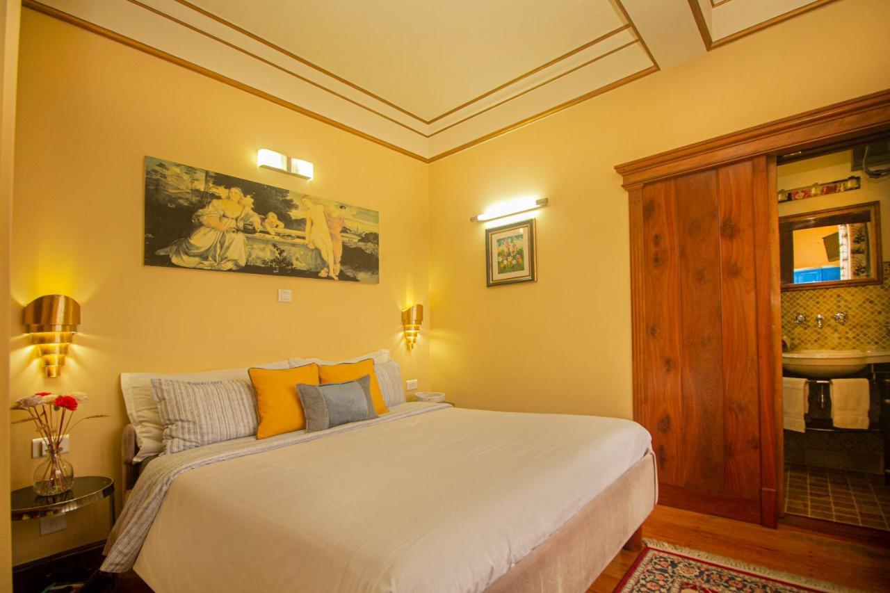 Amritara Luxury Villa Tosca, Gangtok Exteriér fotografie
