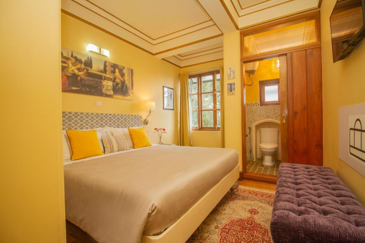 Amritara Luxury Villa Tosca, Gangtok Exteriér fotografie