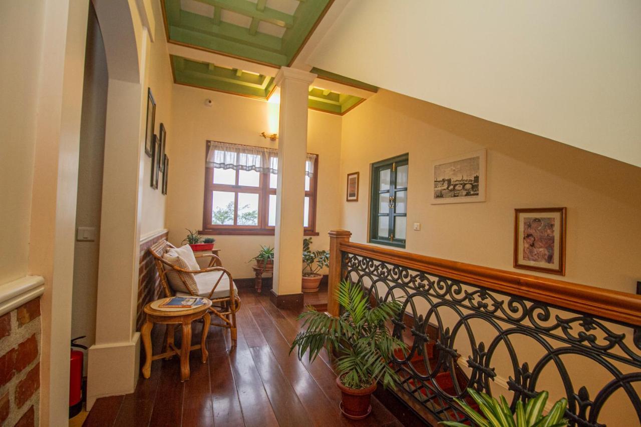 Amritara Luxury Villa Tosca, Gangtok Exteriér fotografie