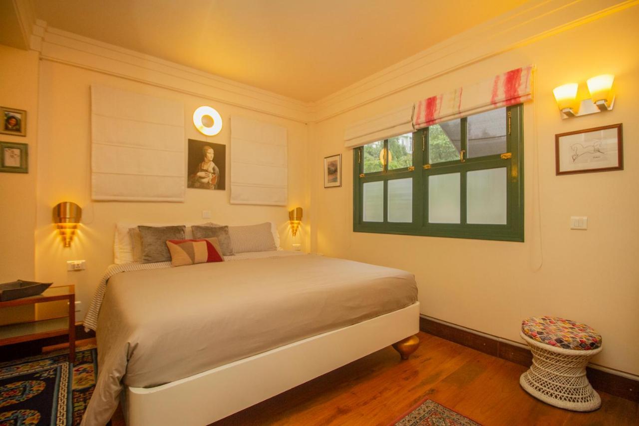 Amritara Luxury Villa Tosca, Gangtok Exteriér fotografie